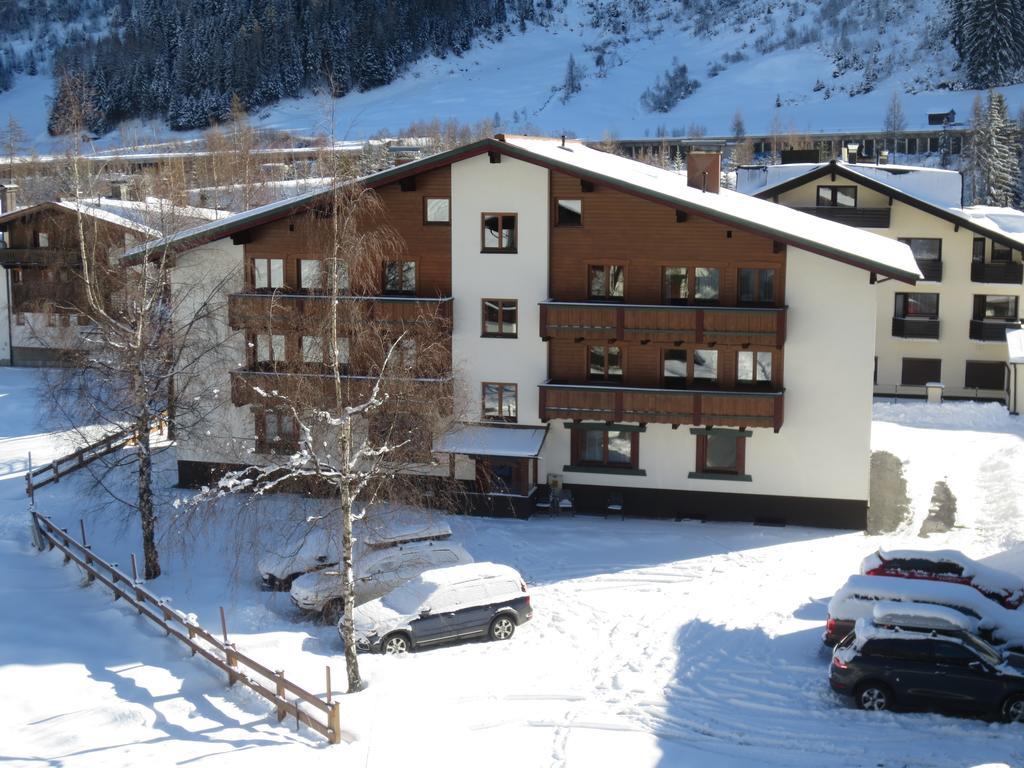 Wolke7 Family First Apartment Sankt Anton am Arlberg Exterior photo